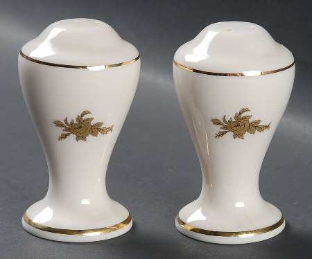 Heirloom Salt & Pepper Set