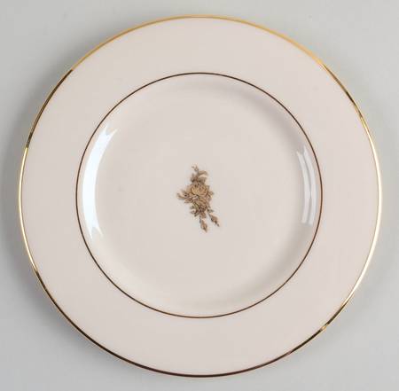 Heirloom Bread & Butter Plate