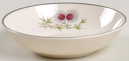 Larchwood Fruit/Dessert (Sauce) Bowl
