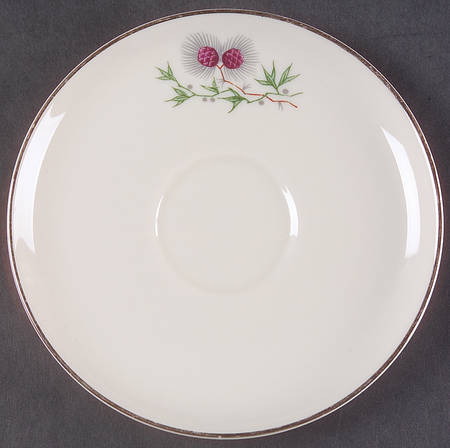 Larchwood Saucer