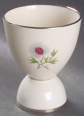 Larchwood Double Egg Cup