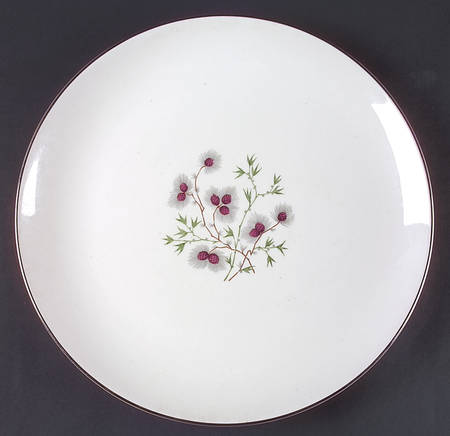 Larchwood 13" Chop Plate (Round Platter)