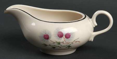 Larchwood Creamer