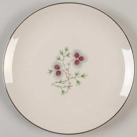 Larchwood Salad Plate