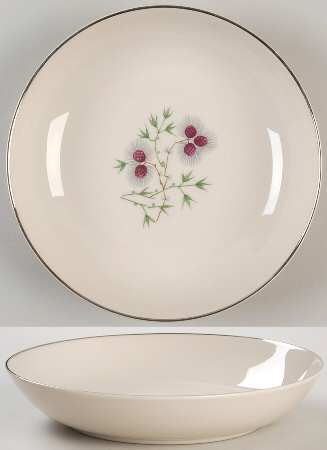 Larchwood Coupe Soup Bowl