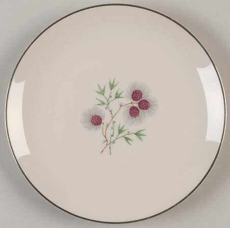 Larchwood Bread & Butter Plate