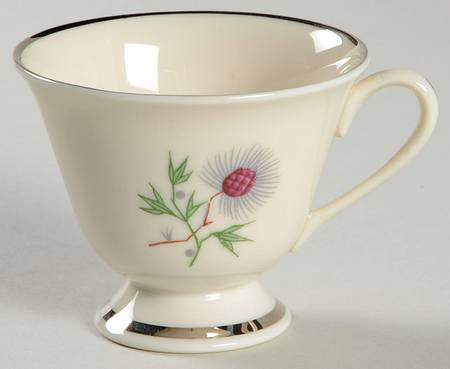 Larchwood Footed Demitasse Cup