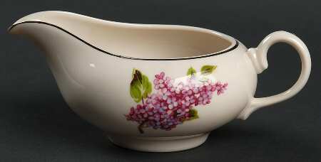 Lilac Creamer