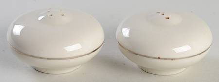 Lilac Salt & Pepper Set
