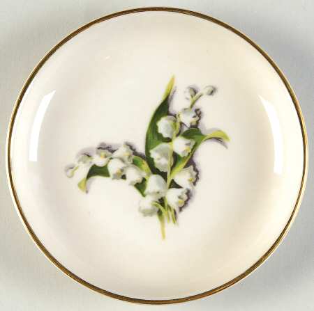 Lily of The Valley Coaster