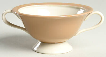 Mission Rose Sugar Bowl No Lid