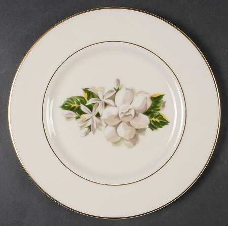 Remembrance Salad Plate