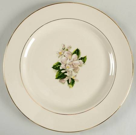 Remembrance 13" Chop Plate (Round Platter)