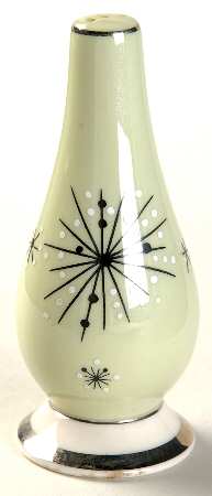 Romance of The Stars Green Salt Shaker