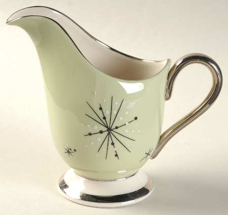 Romance of The Stars Green Creamer