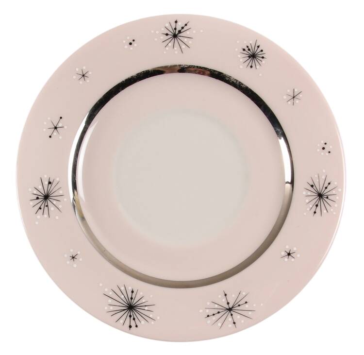Romance of The Stars Pink Saucer