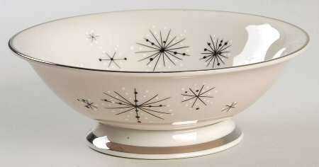Romance of The Stars Pink Coupe Cereal Bowl