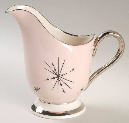 Romance of The Stars Pink Creamer