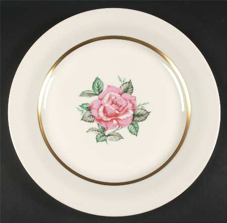 Sweetheart Rose 13" Chop Plate (Round Platter)