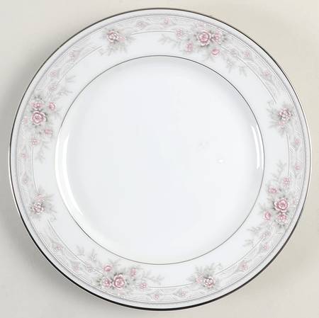 Tiffany Salad Plate