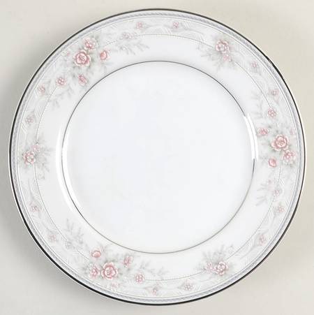 Tiffany Bread & Butter Plate