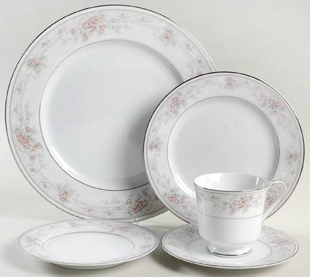 Tiffany 5 Piece Place Setting