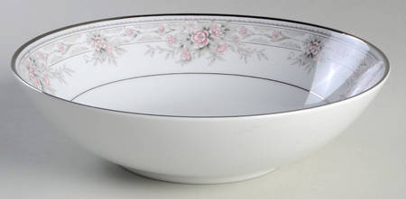 Tiffany 9" Round Vegetable Bowl