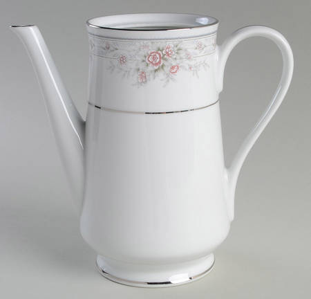 Tiffany Coffee Pot No Lid