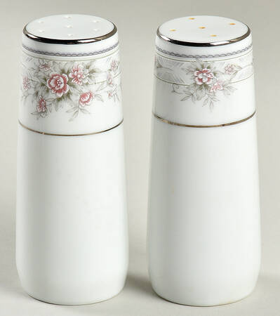 Tiffany Salt & Pepper Set
