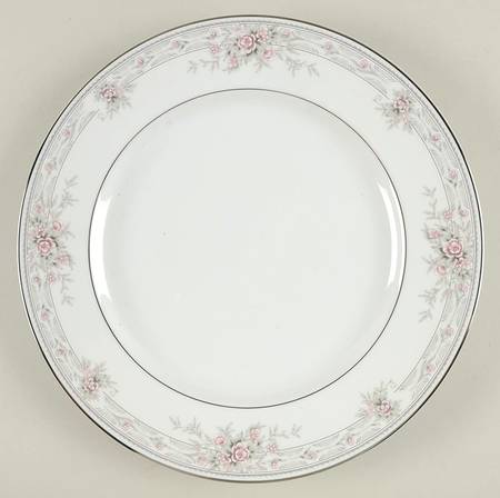 Tiffany 12" Chop Plate (Round Platter)