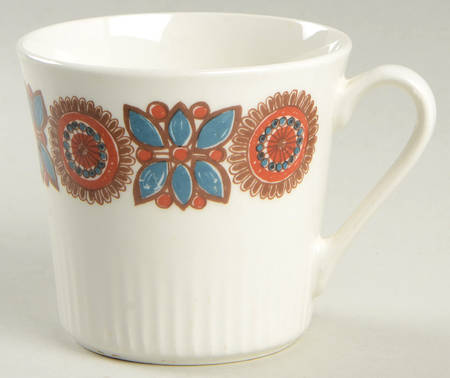 Astrid Flat Cup