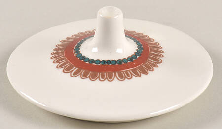 Astrid Lid for Mini Sugar Bowl