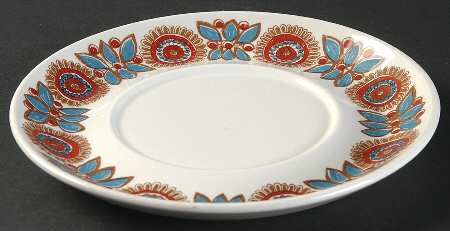 Astrid Underplate for Gravy Boat