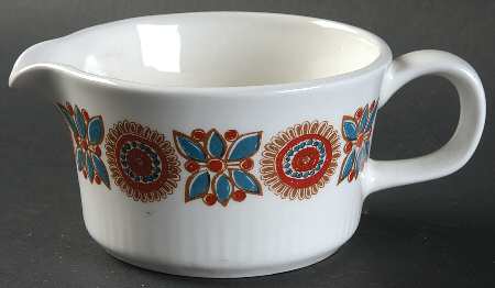 Astrid Gravy Boat