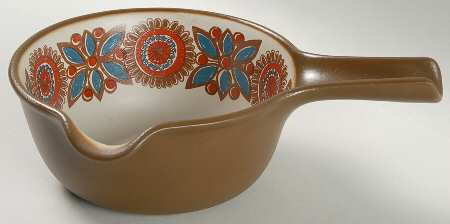 Astrid Open Saucepan
