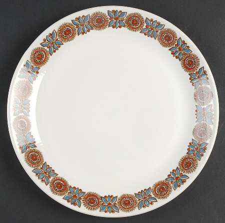 Astrid 12" Chop Plate (Round Platter)