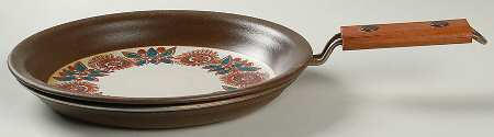 Astrid 8" Open Skillet