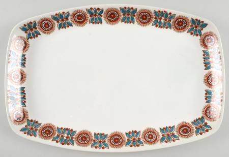 Astrid 13" Oval Serving Platter
