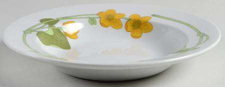 Bekkeblom Rim Soup Bowl