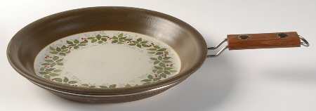 Brazil Open Skillet