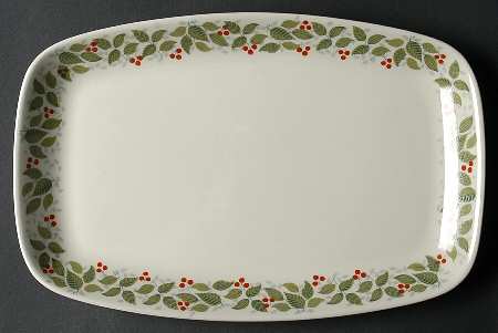 Brazil 11" Oval Serving Platter