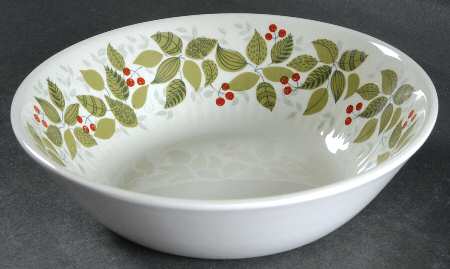 Brazil Coupe Cereal Bowl