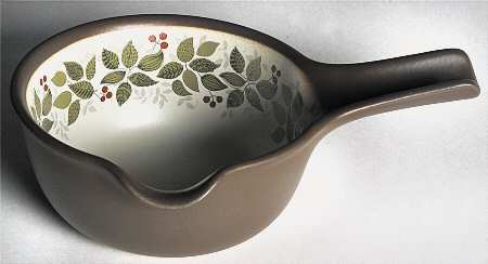 Brazil Gravy Boat