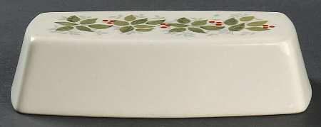 Brazil Lid for 1/4 Lb Butter