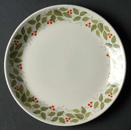 Brazil Bread & Butter Plate