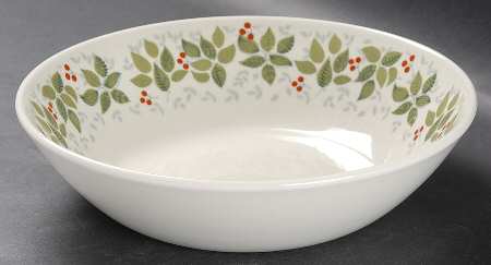 Brazil 8" Round Vegetable Bowl by Figgjo (Norway)