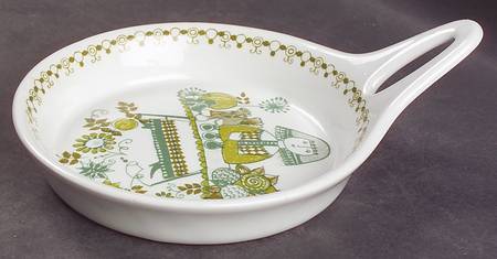 Market 5" Open Skillet