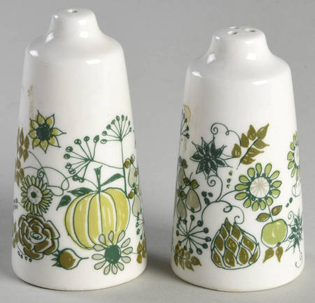 Market Salt & Pepper Set