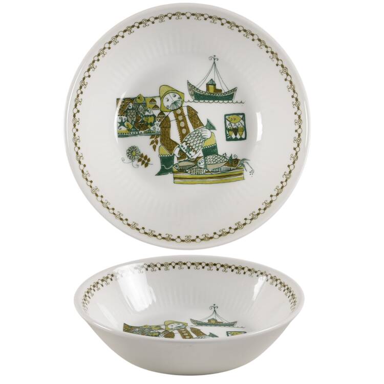 Market Coupe Soup Bowl