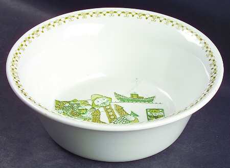 Market 7" Round Baker